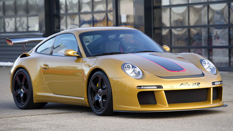 Illustration for article titled The Ten Most Powerful New Cars With A Manual Gearbox